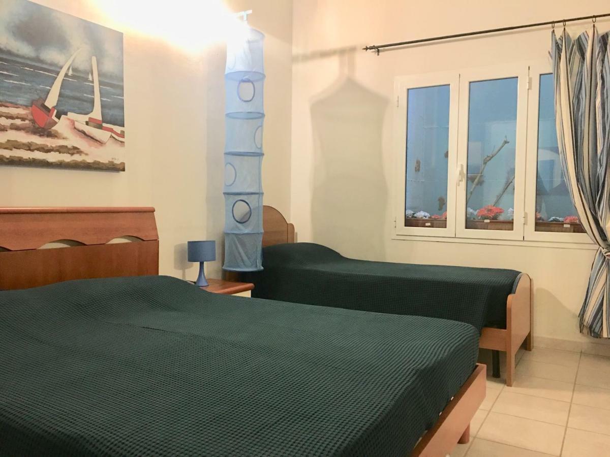 I Sentieri Apartment Rio nell'Elba Exterior photo
